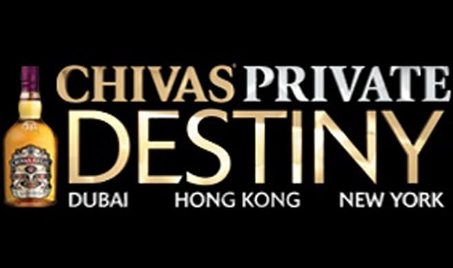 CHIVAS PRIVATE DESTINY